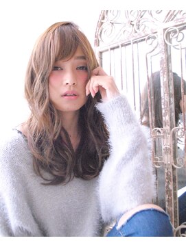 リッコ 横浜(ricco) ☆ricco外国人風ロング