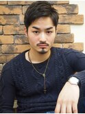 ワイルドパーマショート