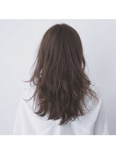 アピッシュ シーナ 海老名店(apish ciena) 白髪染め こだわり