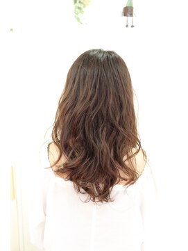 ジップヘアー(ZipHair) Ｚｉｐ　Ｈａｉｒ　★ゆるふわデジパー★