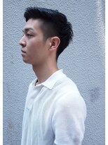 オゾン(OZON)&nbsp;大人リーゼントショート