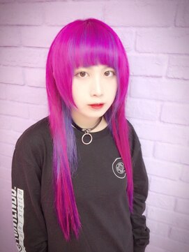 キャンディーシロップ(Candye Syrup) TORIENAピンクパープル