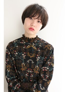 オッジ 西新店(Oggi) 大人カジュアルショート