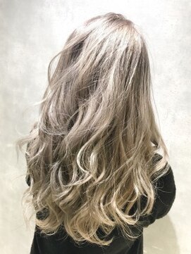 アンククロス 表参道(ANKH CROSS) 【ANKH CROSS表参道】 ホワイティアッシュ