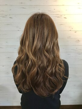 アミーチ(AMICI) ロングレイヤー