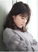 ハネ感ボブ