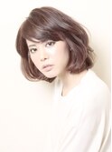 【_TREE表参道】大人ボブ「エアリー×こなれ」[担当遠藤]