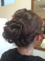 リラビューティリラクゼーション(Rela Beauty Relaxation)&nbsp;マキマキ結婚式ヘアセット