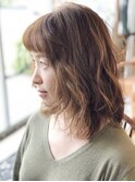 ショートバングで可愛くなっちゃう♪【BELL桜新町/用賀】