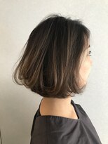 ミリュウ(Milieu) エアリーボブ