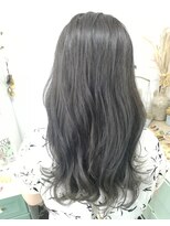 オーキッドヘア(Orchid hair) パールアッシュ