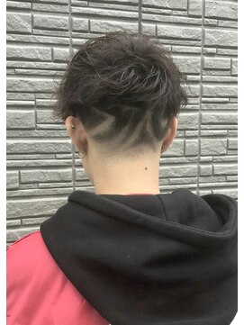 サムブリッジ(SOMEBRIDGE) ★★年末バリアートスタイル★★【SOMEBRIDGE 亀有】