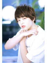 クールドセリエ 新宿南口店(Coeur de cellier)&nbsp;大人かわいいくせ毛風ハンサムショート