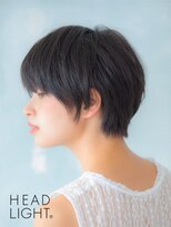 アーサス ヘアー デザイン 石岡店(Ursus hair Design by HEADLIGHT) ハンサムショート