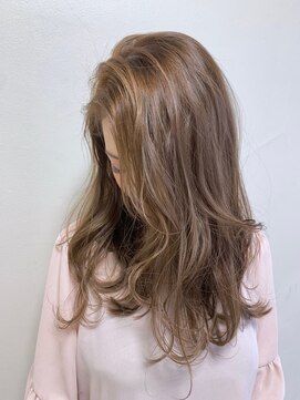 モードケイズ 阪急茨木店(MODE K's) ベージュカラー