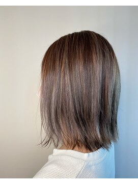イングスジャパン(ings JAPAN) 簡単流行りのラベンダーカラー