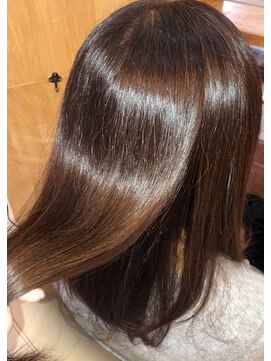 レリーボンズ 夙川(Rely Bonds) お客様髪質改善カラー15【Rely bonds夙川店】夙川/苦楽園/西宮