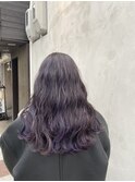 パープルハイライト