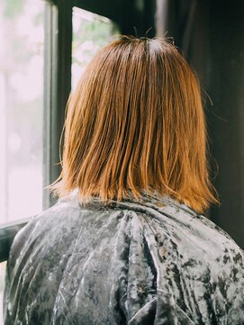 プロデュース 相模原店(Produce) 切りっぱなしクールボブ