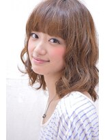 オーブ ヘアー ライブス 仙川店(AUBE HAIR RIVES)&nbsp;カジュアルウェーブ