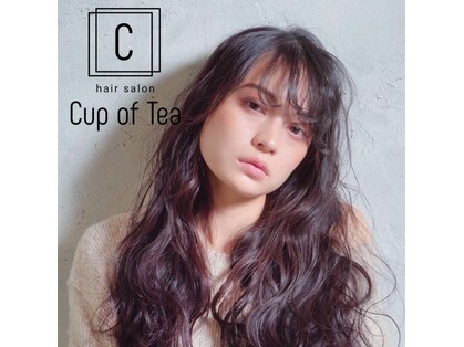 カップオブティー(Cup of Tea)の写真