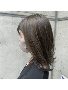 レイキョウト(Ray Kyoto) 大人可愛いゆるっとナチュラルミディ