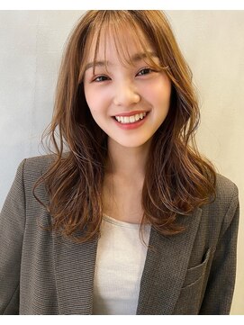 パークバイアンアミ(PARC by Un ami) 【PARC 志木】20代30代40代小顔似合わせロング 高橋 和人