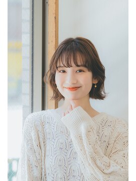ジパングインスパイア 外ハネボブ