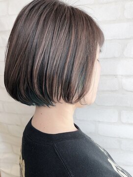 たさわ堂モク(たさわ堂moku) インナーサファイヤブルー【楠瀬浩也】