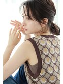【FERIA 池田】カジュアルアレンジ＊