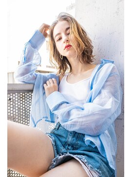 クラン(clan) 大人カジュアル#ウルフレイヤー