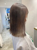 レトン 銀座(leton)&nbsp;ミニウルフ/テラコッタ/くすみブルー[東銀座/銀座]