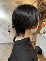 ビスクヘアデザイン(bisq hair design)&nbsp;wolf style