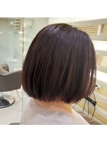 白髪ぼかし