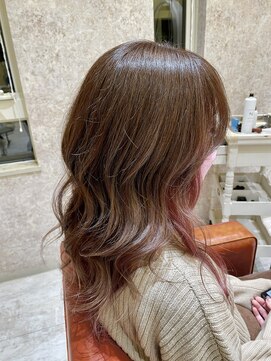 リリー(LILY) LILYインナーピンク☆