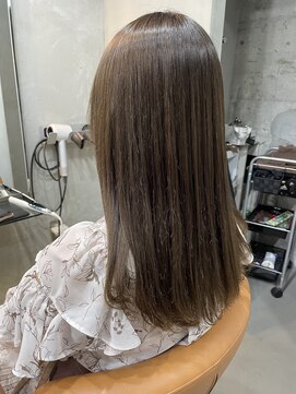 レックス 中野(rex) ミントアッシュカラー