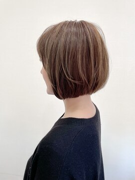 ラポール 南流山店(RAPPOR) 繊細ボブ