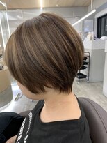 シルクレイ 新宿店(Silk-lei) スッキリショート♪