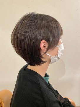 トゥーリ 筑紫野店(tuuli) tuuli 筑紫野☆2wayショート☆mika