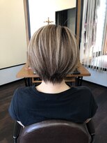 リピュア(Re:PURe)&nbsp;**ミルクティーはっきりハイライト**