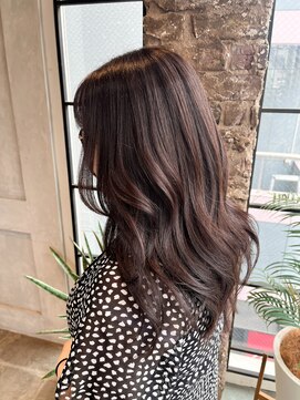 ヒュイル 八王子(Hwyl) 艶ブラウン