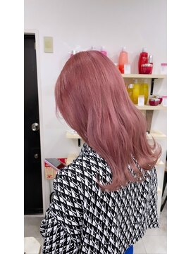 ジゼル(gisele) (飯塚)pink beige