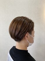 ヘアキッチン エスケーオー(Hair Kitchen S.K.O) ハンサムショート