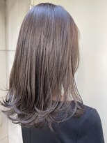 銀座　LIBERTE透明感グレージュ