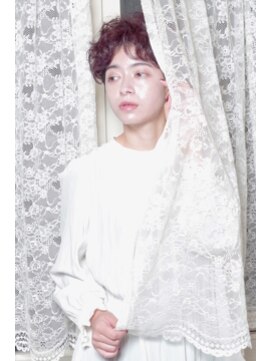 スピガ(SPIGA) 個性派外国人風ヘア