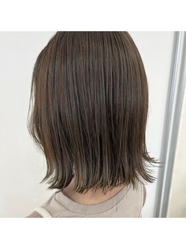 シック 大宮西口(CHIC) 【切りっぱなしミディアムスタイル】