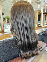 ラ メール ヘア デザイン(La mer HAIR DESIGN) ノンブリーチアッシュ