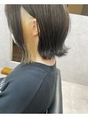 イヤリングカラー×ハイトーンベージュ【大和】