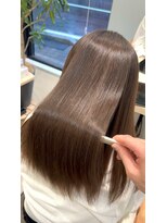 コトカ 千葉(KOTKA)&nbsp;暗めカラー/グランマッシュ/デザインカラー/髪質改善/オージュア