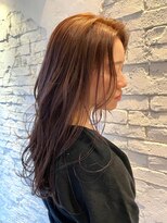 マフェ(mahae)&nbsp;オレンジブラウン